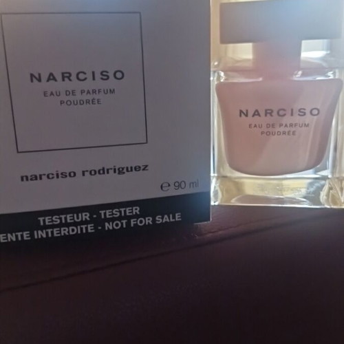 Narciso Rodriguez Poudree EDP 90ml New Official Tester