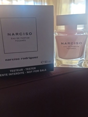Narciso Rodriguez Poudree EDP 90ml New Official Tester