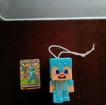 Minecraft Kinder Joy figure new