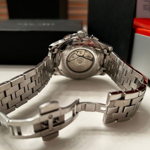 Hamilton Jazzmaster Maestro Chrono like new men's watch