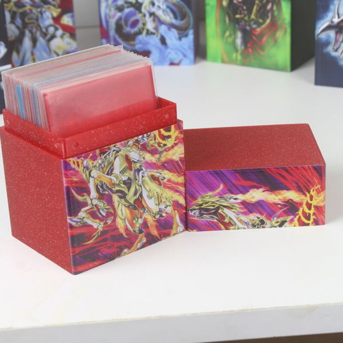 Yu Gi Oh Card Deck Box 3D printed made to order