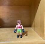 Playmobil figure
