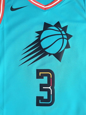 Chris Paul Phoenix Suns Nike Swingman City Edition Jersey new