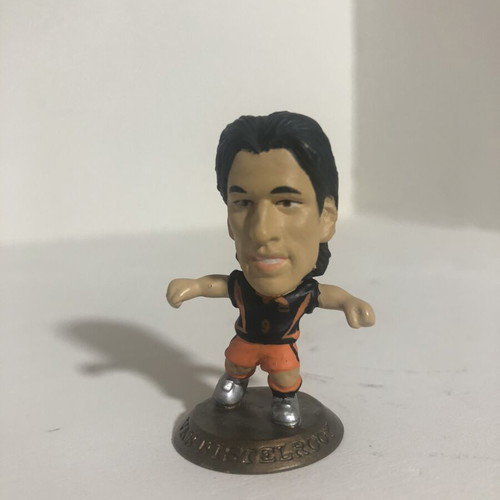 Corinthian Microstars Holland Away Van Nistelrooy MC1349 Gold Base figure used