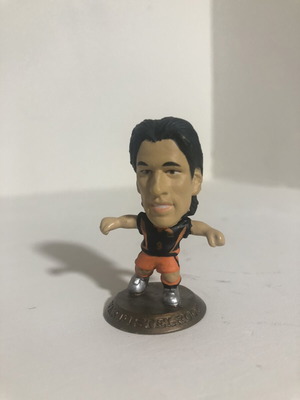 Corinthian Microstars Holland Away Van Nistelrooy MC1349 Gold Base figure used