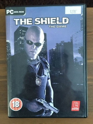 The Shield The Game PC used