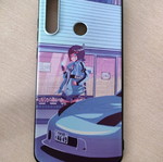 Redmi Note 8T case like new