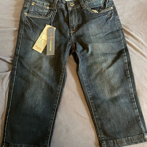 Jeans capri new, unworn with tag