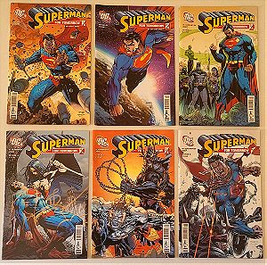Superman For Tomorrow - Ολοκληρωμένη σειρά κόμιξ