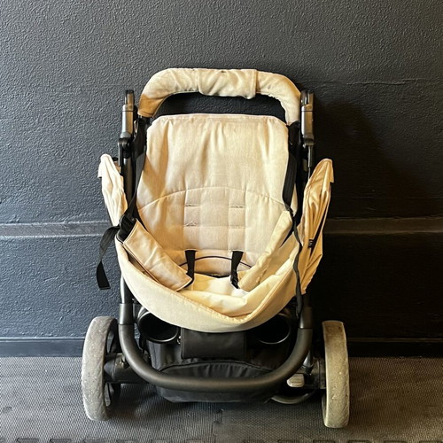 Baby stroller Jolie used with brakes