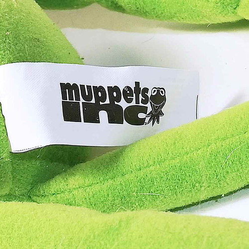 Kermit The Frog plush used Play by Play