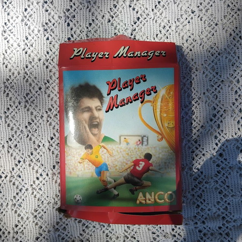 Player Manager Anco game used