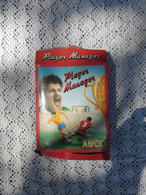 Player Manager Anco game used