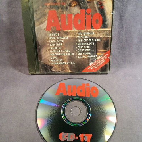 Audio CD-17 used, rock