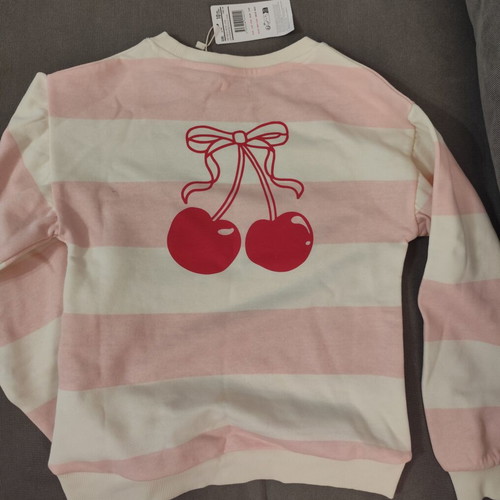 Orchestra thin sweatshirt new with tags, size 140 cm