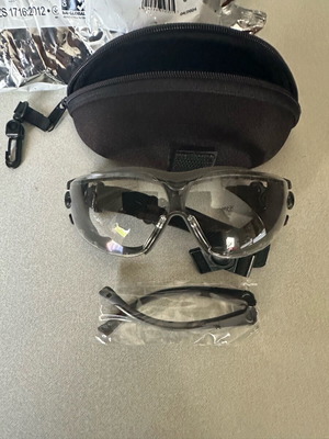 MSA Safety Glasses new, unused