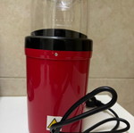 TnS Red Popcorn Machine new