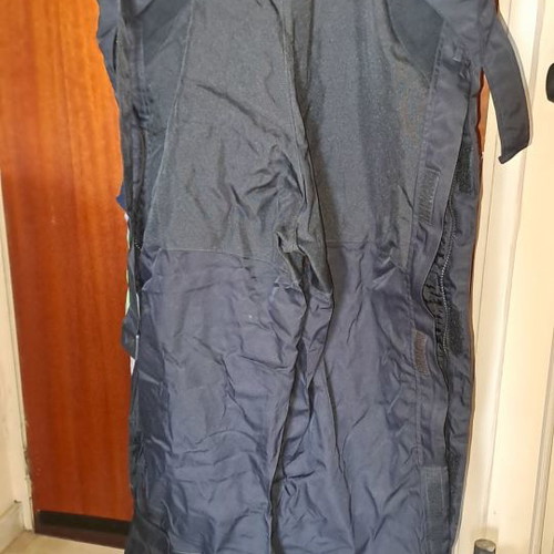 Vaude waterproof pants used, size L