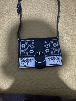 Zara women's bag used