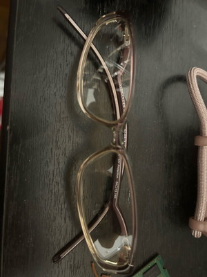 Alexander McQueen eyeglasses new, unworn, suitable for children