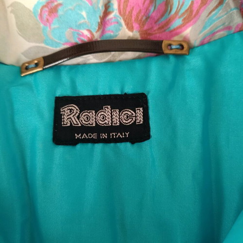 Spring floral jacket like new, size 44