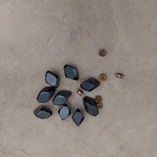 Beads for bracelet making like new