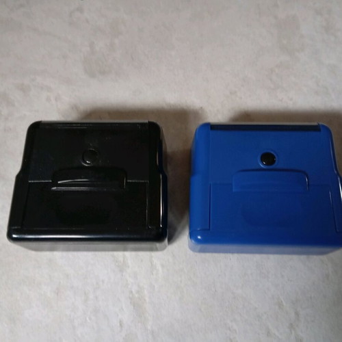 Redmi 30 mechanical stamps unused, set of 2