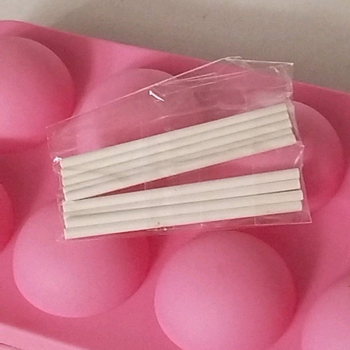 Pan for 8 lollipops new