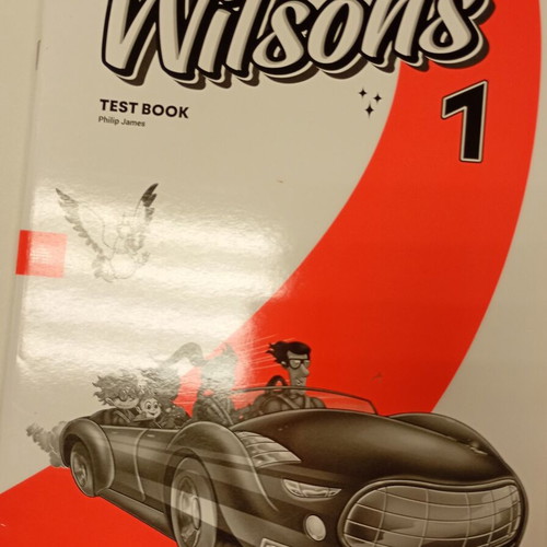 The Wilsons 1 Student Book, Hamilton