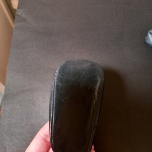 Hera baby shoe size 17 leather like new