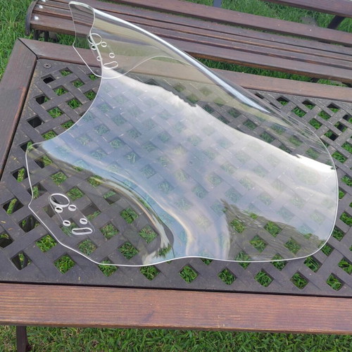 Wunderlich windscreen for BMW R1150 GS like new
