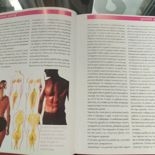 O Erotas book like new, psychology, Greek