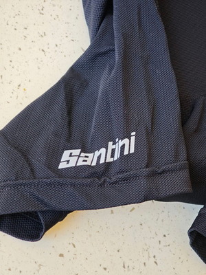 Santini BM 003 GIT Adamo cycling shorts XL