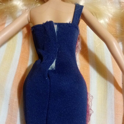 My Scene doll dress