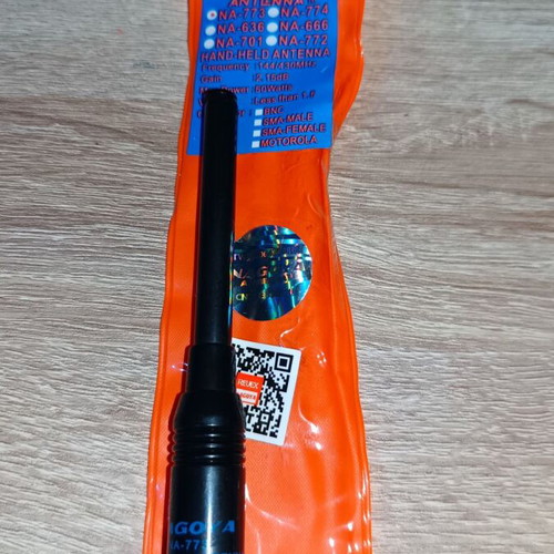 Nagoya NA-773 expandable wireless antenna new