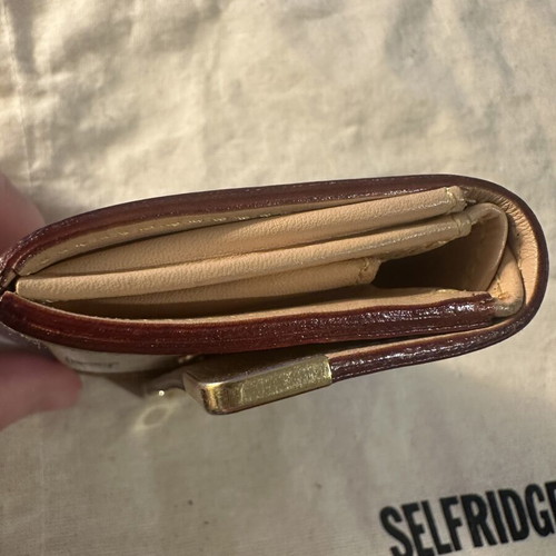 Louis Vuitton Limited Edition Murakami Multicolor Mini Wallet like new