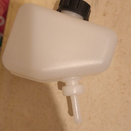Brake Fluid Reservoir for Fiat 500/600/850/124 new