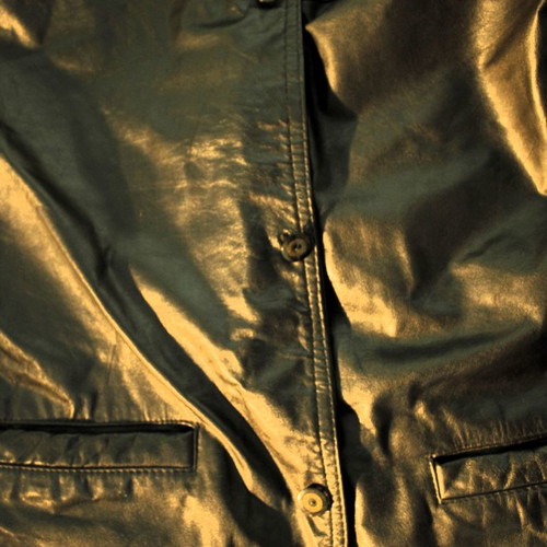 Men's leather jacket used XL, Leather's fashion