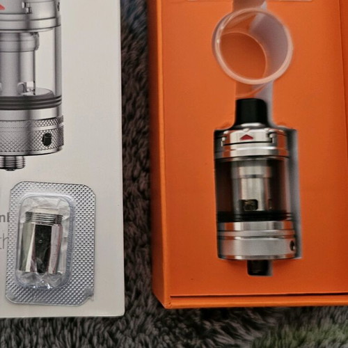 Aspire Nautilus 3 Tank 4ml new with coils
