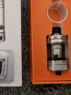 Aspire Nautilus 3 Tank 4ml new with coils