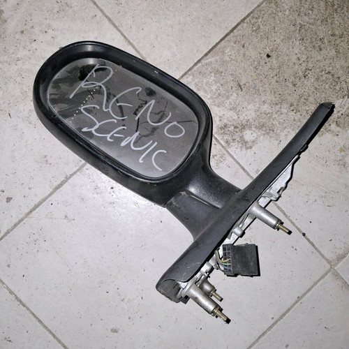 Renault Scenic 99mod left mirror used