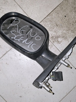 Renault Scenic 99mod left mirror used