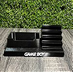  Βάση για GameBoy Classic Dmg και 5 κασέτες - 3D Printed - 3D Εκτυπωμένο (GB DMG Stand/Holder)