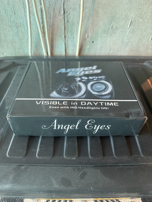 Φώτα αυτοκινήτου BMW E46 Angel Eyes