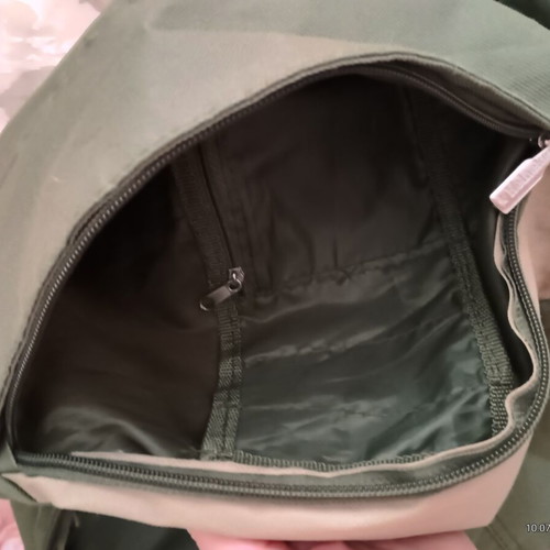 Heineken shoulder backpack vintage used