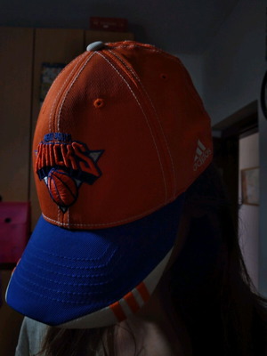 Knicks Hut Adidas καινούργιο, μέγεθος L/XL