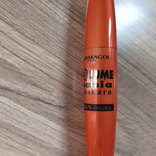 Dermacol Volume Mania Mascara new mascara with +200% volume