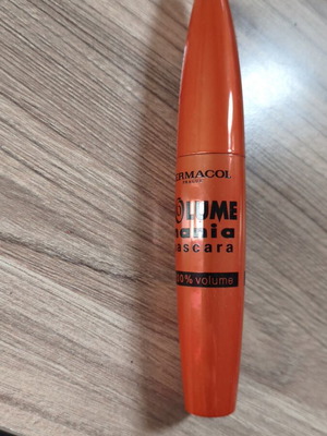 Dermacol Volume Mania Mascara νέα μάσκαρα με +200% όγκο