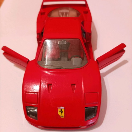 Μινιατούρα Ferrari F-40 1/32 Guisval μεταχειρισμένη