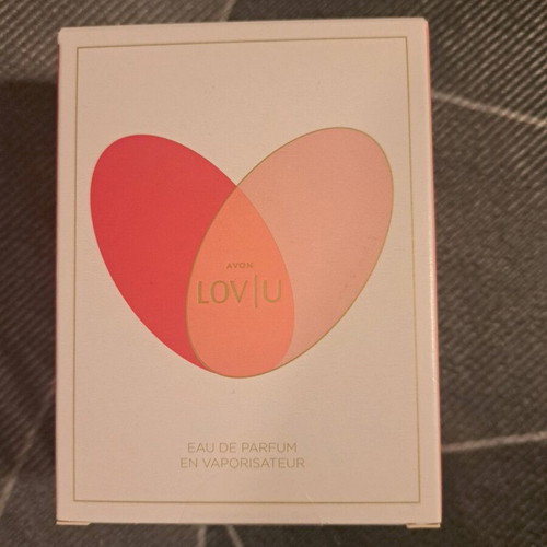 Avon Lov|U 50 ml perfume new Eau de Parfum